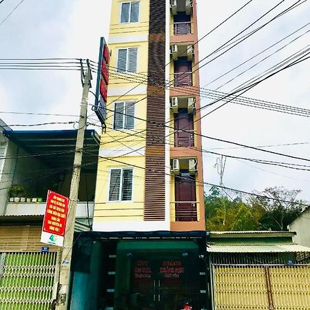 Huy Hoang Hotel دونغ فان المظهر الخارجي الصورة