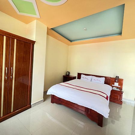 Huy Hoang Hotel دونغ فان المظهر الخارجي الصورة