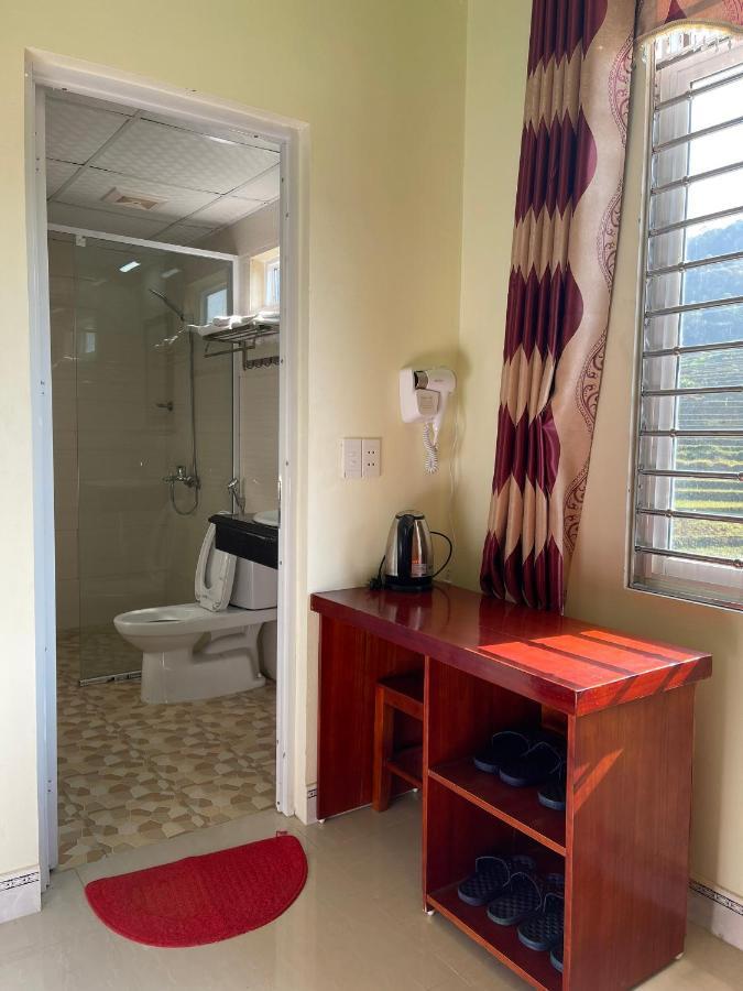 Huy Hoang Hotel دونغ فان المظهر الخارجي الصورة