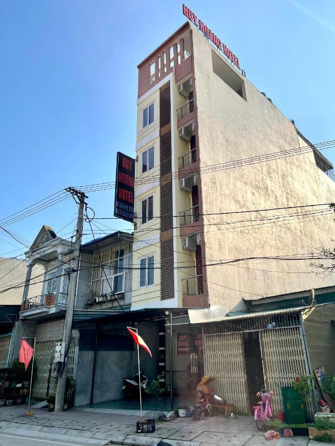 Huy Hoang Hotel دونغ فان المظهر الخارجي الصورة
