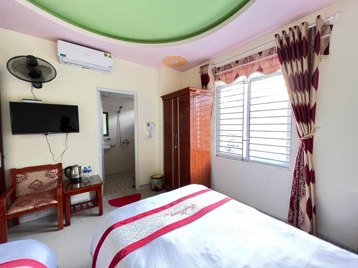 Huy Hoang Hotel دونغ فان المظهر الخارجي الصورة